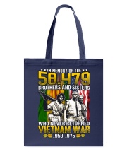 In Memory Tote Bag thumbnail
