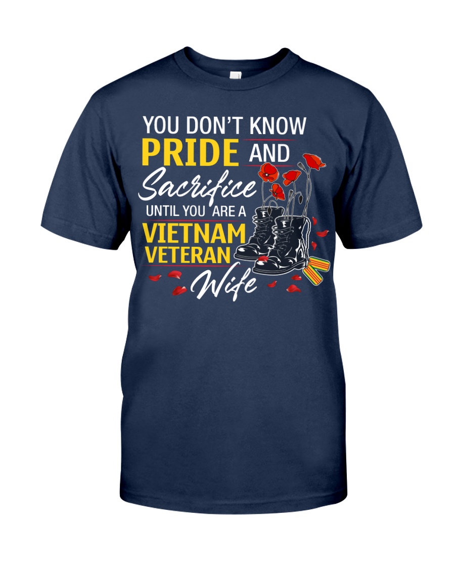 Pride and Sacrifice Classic T-Shirt