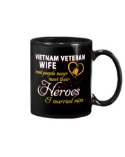 Vietnam Veteran Wife Mug thumbnail