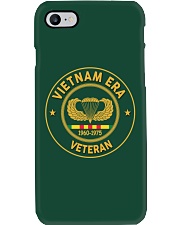 Vietnam Era Veteran Paratrooper Phone Case thumbnail