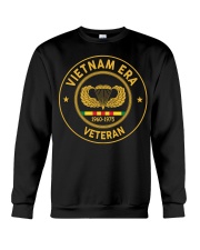 Vietnam Era Veteran Paratrooper Crewneck Sweatshirt thumbnail