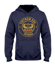 Vietnam Era Veteran Paratrooper Hooded Sweatshirt thumbnail