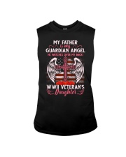 WWII Veteran-Guardian Angel Sleeveless Tee thumbnail