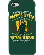 VN Vet-Pappy's Little Girl Phone Case thumbnail