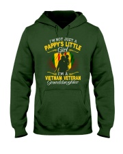 VN Vet-Pappy's Little Girl Hooded Sweatshirt thumbnail