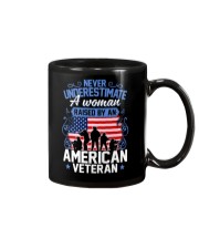 A Woman Raised By An American Veteran Mug thumbnail