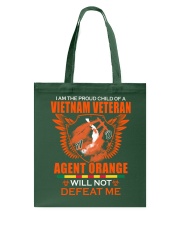 Vietnam Veterans Children Tote Bag thumbnail