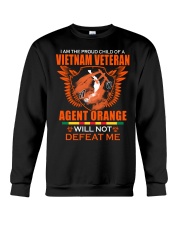 Vietnam Veterans Children Crewneck Sweatshirt thumbnail