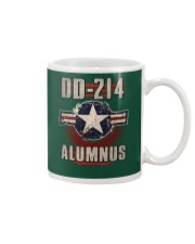DD214 Aircraft Alumnus Mug thumbnail