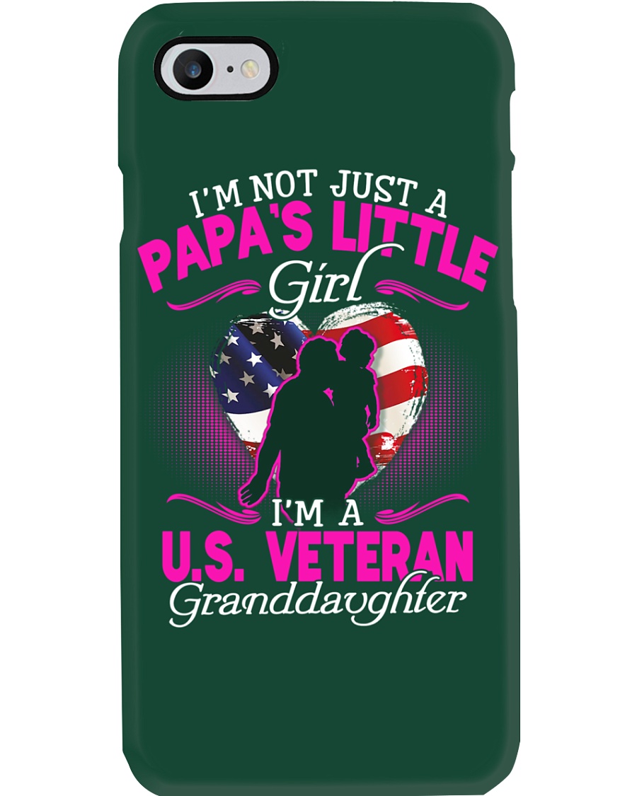 Papa-Granddaughter Phone Case