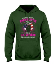 Papa-Granddaughter Hooded Sweatshirt thumbnail