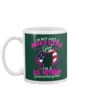 Papa-Granddaughter Mug back
