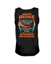Sacrifice Unisex Tank thumbnail