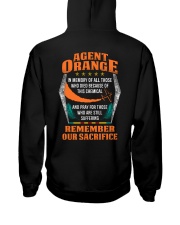 Sacrifice Hooded Sweatshirt thumbnail