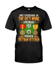 Not Everyone In The 60's Classic T-Shirt thumbnail