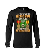 Not Everyone In The 60's Long Sleeve Tee thumbnail