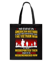 No Event Tote Bag thumbnail