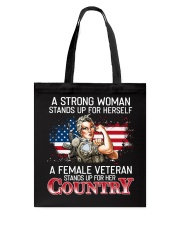 Stands Up Tote Bag thumbnail