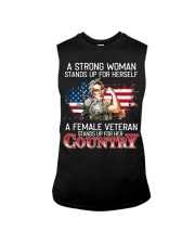 Stands Up Sleeveless Tee thumbnail
