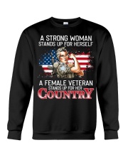 Stands Up Crewneck Sweatshirt thumbnail