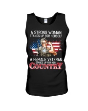 Stands Up Unisex Tank thumbnail
