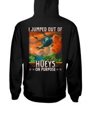 Jump Out Of Hueys Hooded Sweatshirt thumbnail