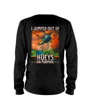 Jump Out Of Hueys Long Sleeve Tee thumbnail