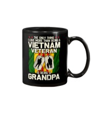 Vietnam Veteran Being A Grandpa Mug thumbnail