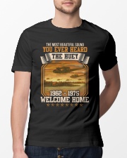 Welcome Home Classic T-Shirt lifestyle-mens-crewneck-front-13