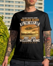 Welcome Home Classic T-Shirt lifestyle-mens-crewneck-front-8