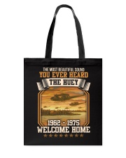Welcome Home Tote Bag thumbnail