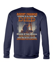 Remember Our Sacrifice Crewneck Sweatshirt thumbnail
