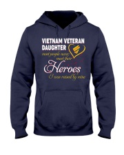 Vietnam Veteran Daughter Hooded Sweatshirt thumbnail
