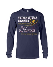 Vietnam Veteran Daughter Long Sleeve Tee thumbnail
