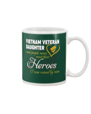 Vietnam Veteran Daughter Mug thumbnail