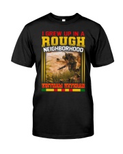 Grew Up Classic T-Shirt thumbnail