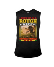 Grew Up Sleeveless Tee thumbnail