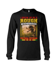 Grew Up Long Sleeve Tee thumbnail