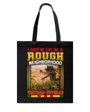 Grew Up Tote Bag thumbnail