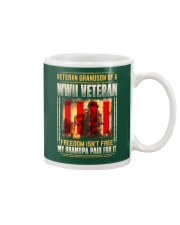 Veteran Grandson Of A WWII Veteran Mug thumbnail