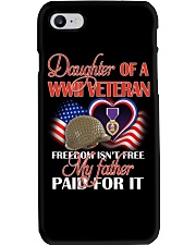 My Father Paid For It Phone Case thumbnail