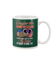 My Father Paid For It Mug thumbnail