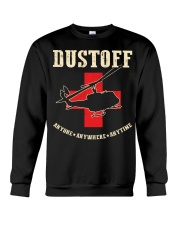 Anyone-Anywhere-Anytime Crewneck Sweatshirt thumbnail