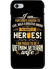 Fortunate Enough Phone Case thumbnail