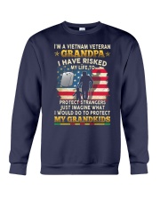 Protect My Grandkids Crewneck Sweatshirt thumbnail