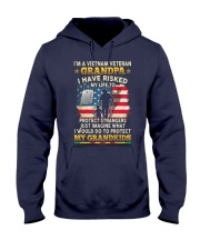 Protect My Grandkids Hooded Sweatshirt thumbnail