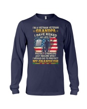 Protect My Grandkids Long Sleeve Tee thumbnail
