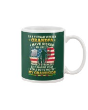Protect My Grandkids Mug thumbnail