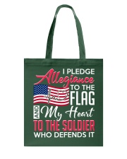 Pledge Tote Bag thumbnail