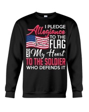 Pledge Crewneck Sweatshirt thumbnail